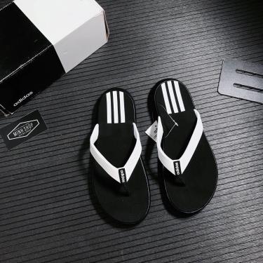 Hàng Chính Hãng Dép Adidas Comfort Flip-Flops Black 2021**