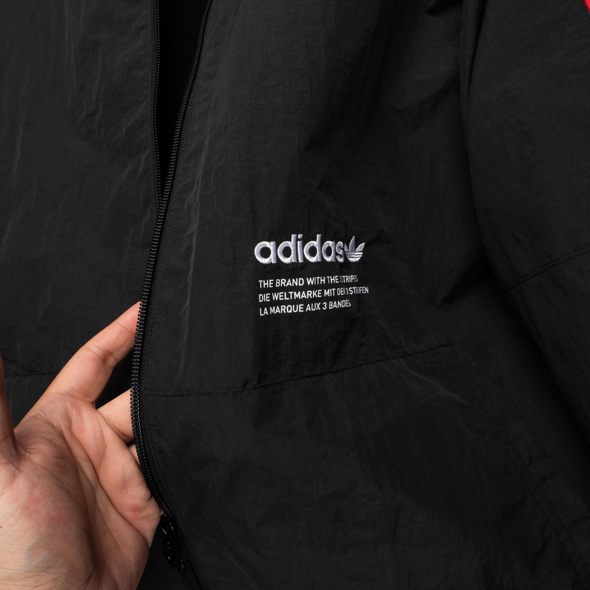 Adidas Neo Jacket Size XXL Unisex NWOT • | Adidas neo, Denim jacket with  hoodie, Vintage adidas