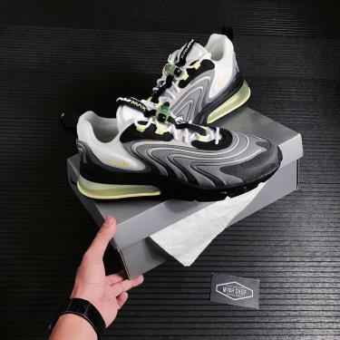 -50% Giày Nike Air Max 270 React Eng Neon ** [CW2623 001]