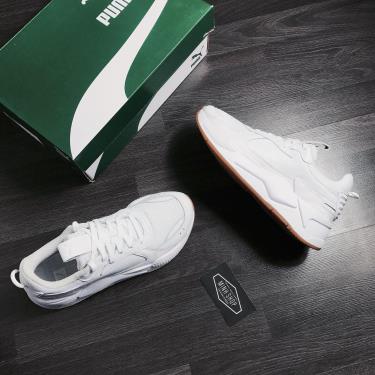 Hàng Chính Hãng Puma RS-X White/Gum 2020** Hàng Chính Hãng Puma RS-X White/Gum 2020**