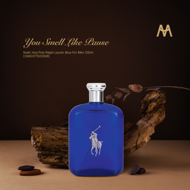 Nước Hoa Polo Ralph Lauren Blue For Men 125ml [3360377022928] - Image 1