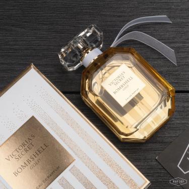 Nước Hoa Victoria's Secret Bombshell Gold Eau de Parfum  [667553472038]