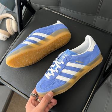 adidas gazelle primeknit bleu