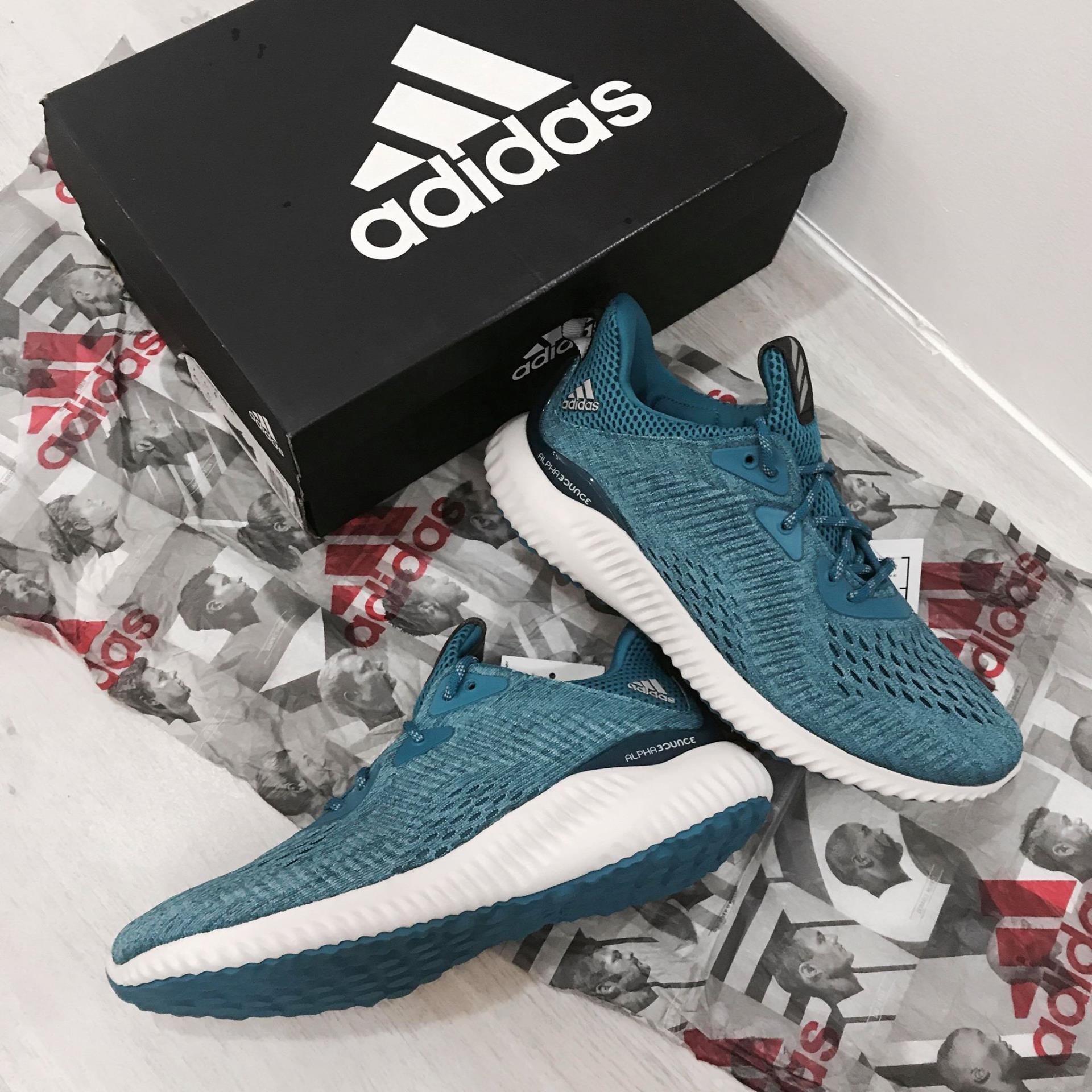 Adidas alpha clearance bounce 2019