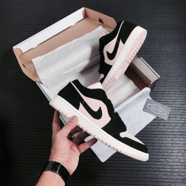 📣 Giày Nike Jordan 1 Low Black Guava Ice M [DC0774-003] [ O ]