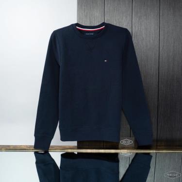 Hàng Chính Hãng Áo Sweater Tommy Hilfiger Navy 2021** hang-chinh-hang-ao-sweater-tommy-hilfiger-navy-2021