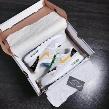 Hàng Chính Hãng Nike Air Max 1 Daisy 2021** V Hàng Chính Hãng Nike Air Max 1 Daisy 2021** V