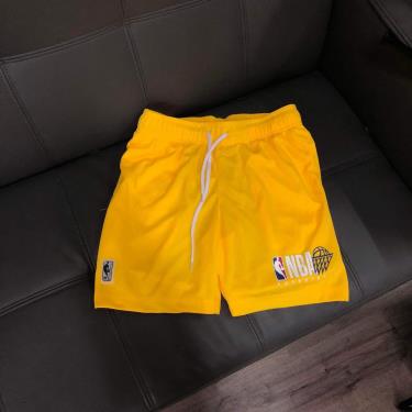 Quần Short NBA Yellow quan-short-nba-yellow