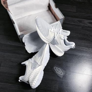 Hàng Chính Hãng Adidas Alphabounce Instinct CC Cloud White 2020**