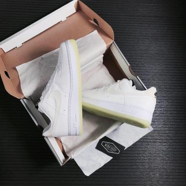 Giày Nike Air Force 1 Low Have A Nike Day White Glow ** [CT3228 100]