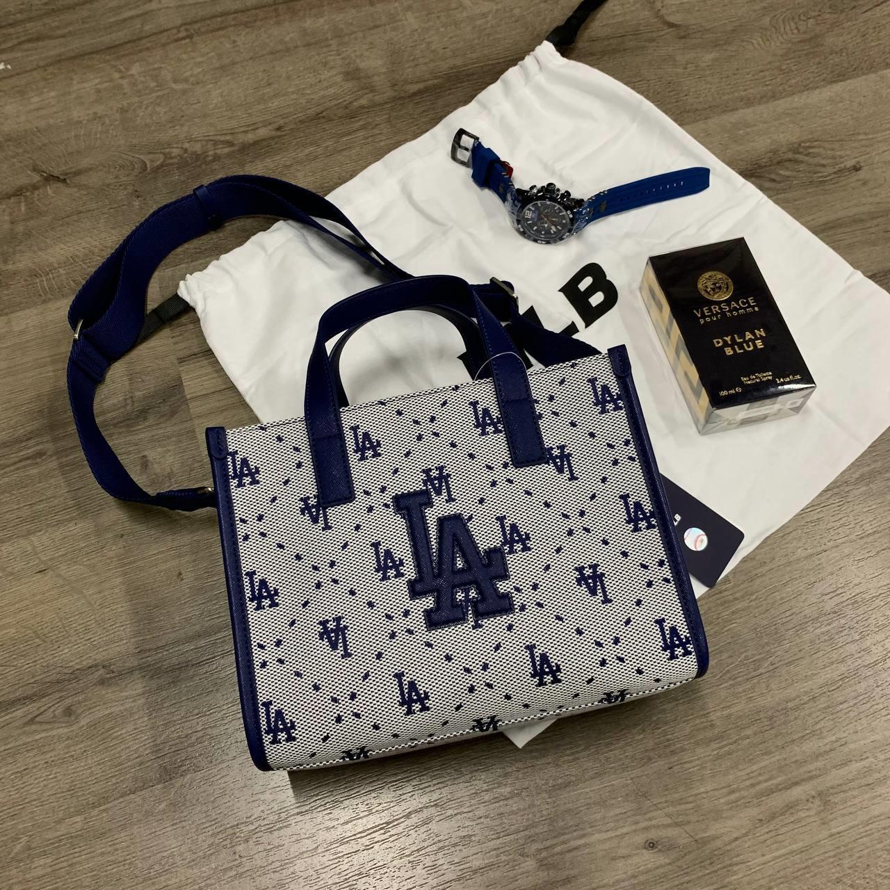 La Dodgers Tote Bag 