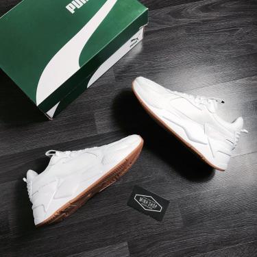 Hàng Chính Hãng Puma RS-X White/Gum 2020** Hàng Chính Hãng Puma RS-X White/Gum 2020**