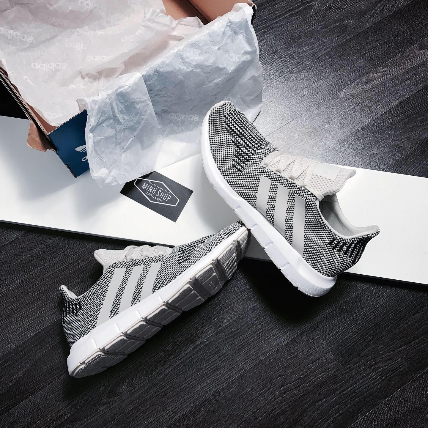 Adidas swift sale run talc