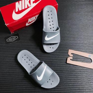 sale t3 Nike Kawa Shower Grey/White **