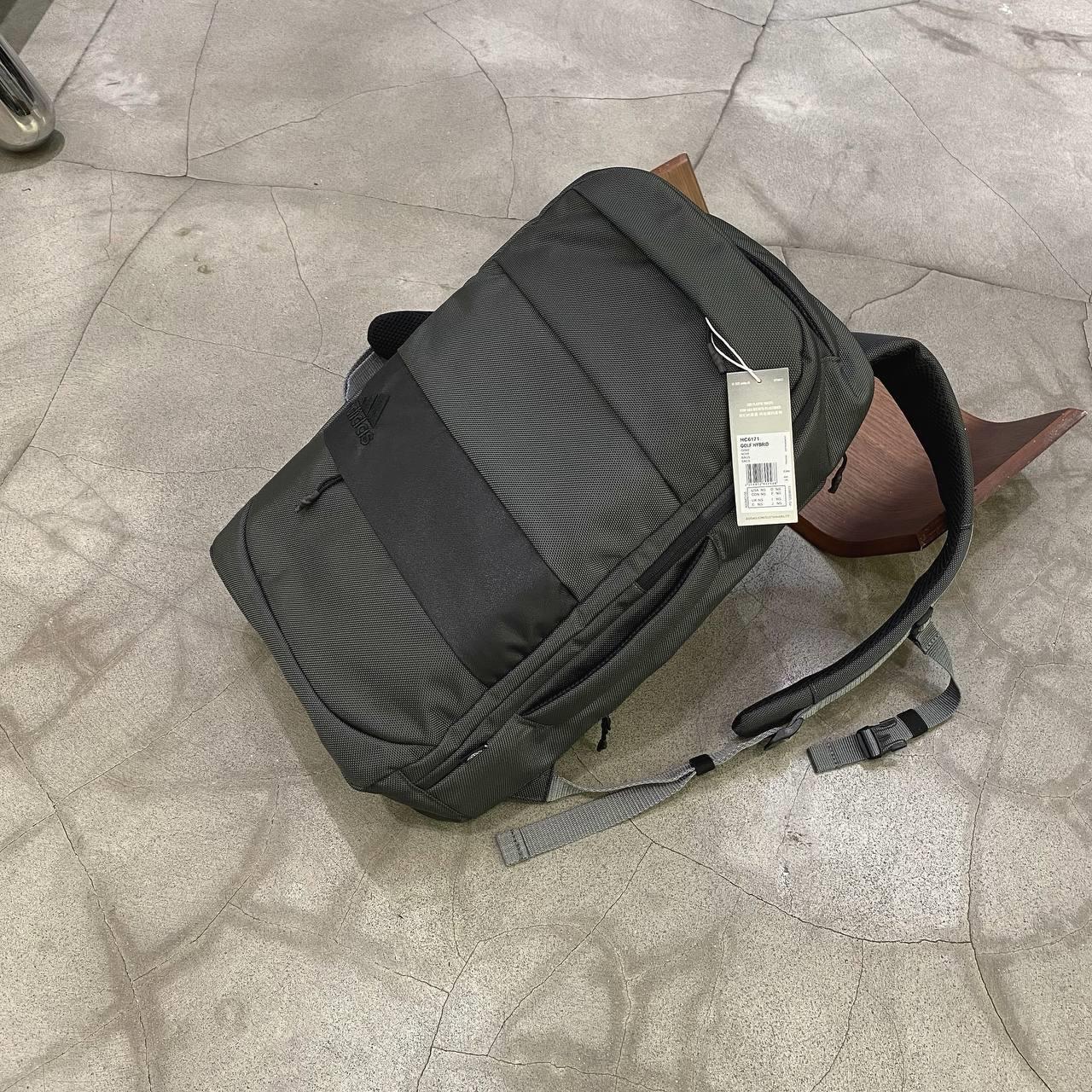 adidas golf premium backpack