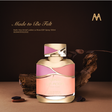 Nước Hoa Armaf Ladies La Rosa EDP Spray 100ml [6294015102253]