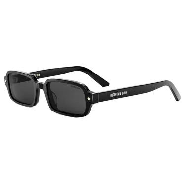Kính DIOR PACIFIC S3I 10A0 Sunglasses ''Black Dark Grey'' - Image 1