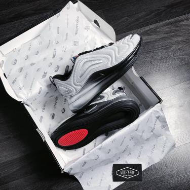 Giày Nike Air Max 720 Metallic Silver 