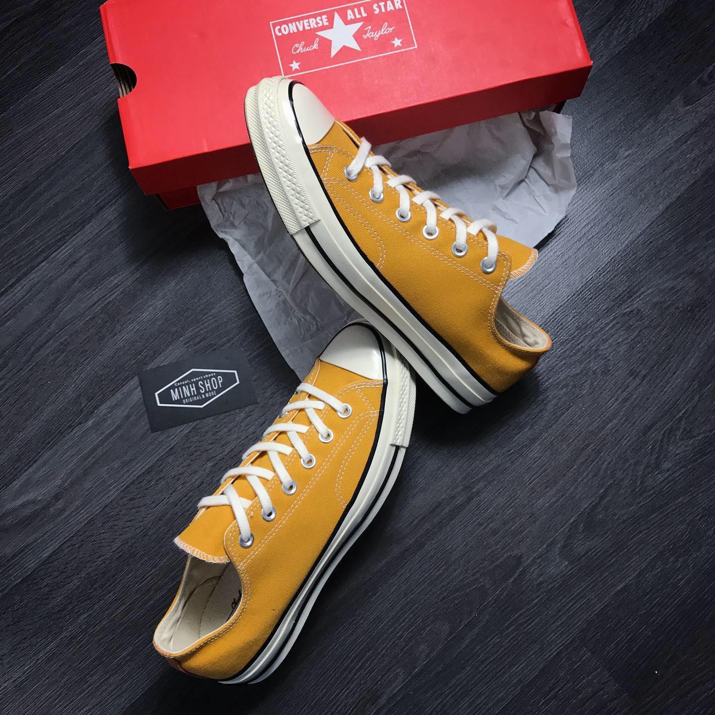 Converse chuck outlet taylor 1970s sunflower