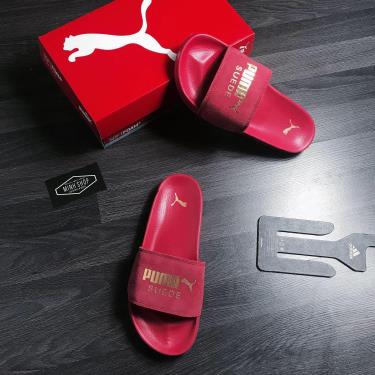 FLASH EVENT 70% OFF Today Dép Puma Suede Leadcat Sandals Cherry YYY flash-event-70-off-today-dep-puma-suede-leadcat-sandals-cherry-yyy
