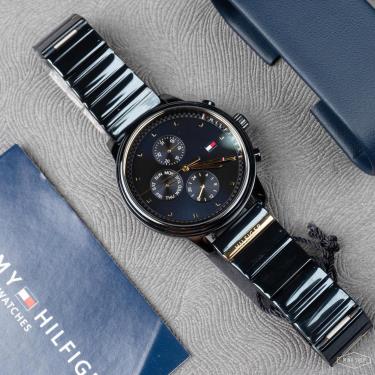 Hàng Chính Hãng Tommy Hilfiger Blue Business Unisex Watch 2021** 1781893 hang-chinh-hang-tommy-hilfiger-blue-business-unisex-watch-2021-1781893