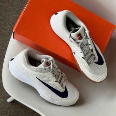 Giày Nike Vapor Pro 3 ''White Blue'' [FZ2161 100] Training / Pickleball / Tennis - Image 1
