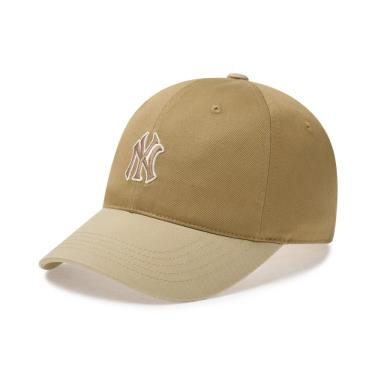 Nón MLB Varsity One Point Color Block Unstructured Ball Cap New York Yankees ''Begie'' [3ACP3404N 50BGD] - Image 1