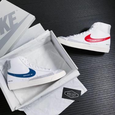 Nike Blazer Mid 77 Color Code White ** [DA2142-146]