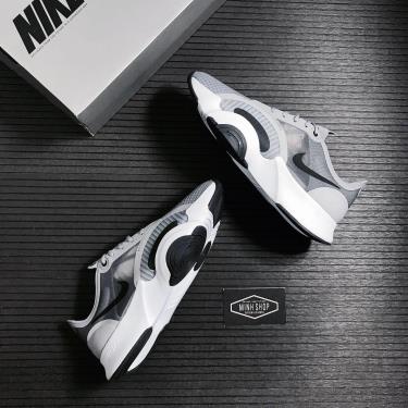 Hàng Chính Hãng Nike Superrep Go Grey/Dark-Smoke Grey 2021**  [CJ0773 011]