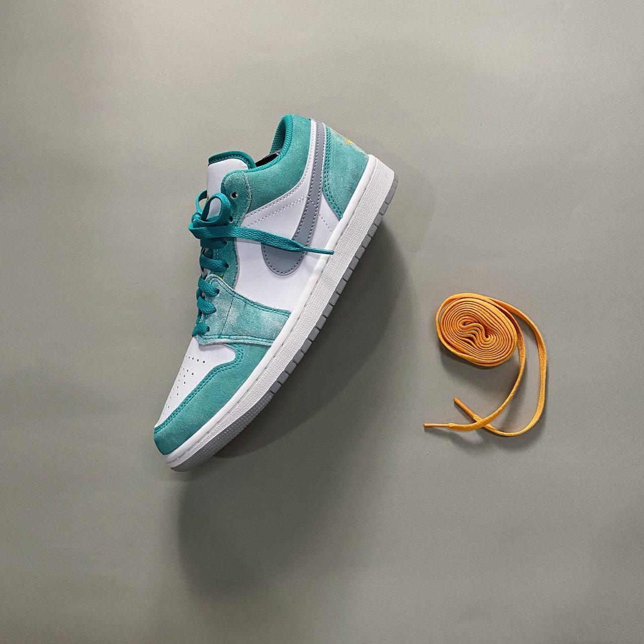 Minhshop.vn - Giày Nike Air Jordan 1 Low SE 'New Emerald' [DN3705 301]