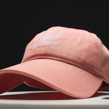 Hàng Chính Hãng Nón Adidas  Pink Orange LOGO  2021**