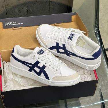 Giày Onitsuka Tiger Entry Court 'White Blue' [1183A506 101] - YYY