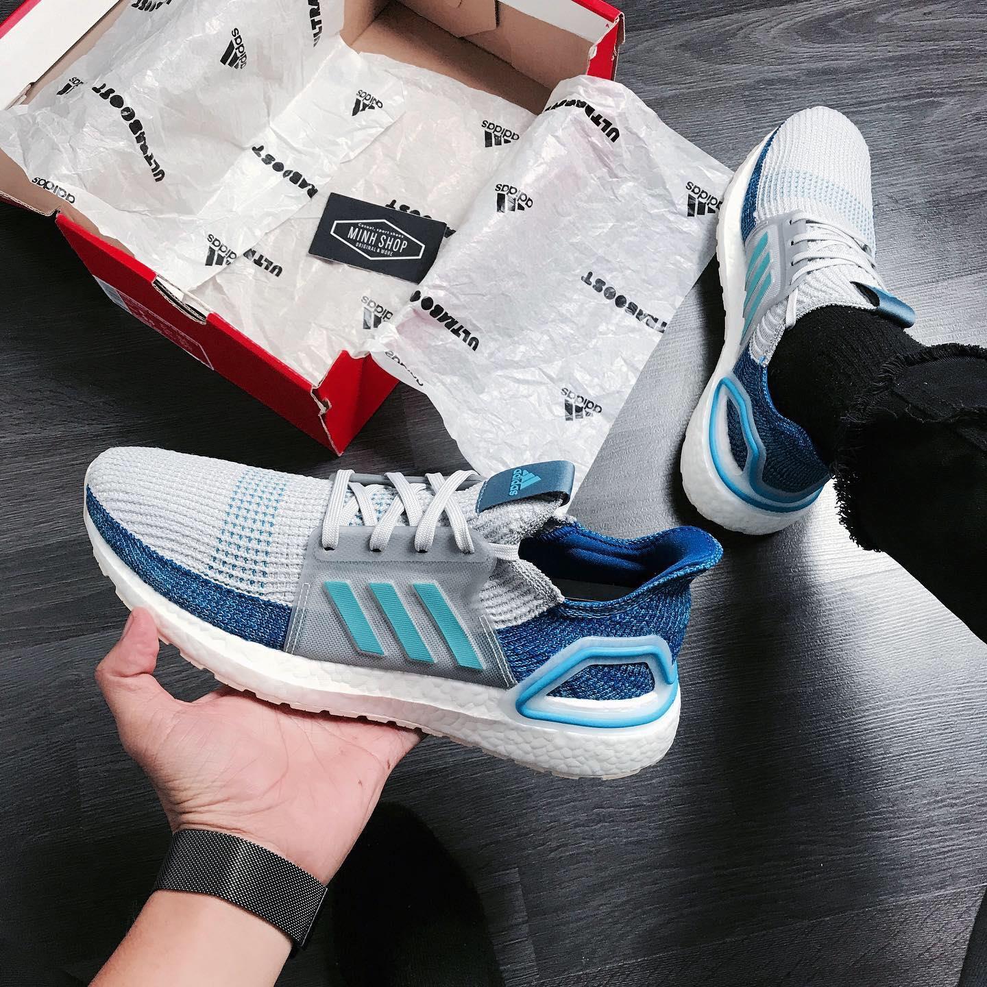 Ultra boost sale 2019 blue