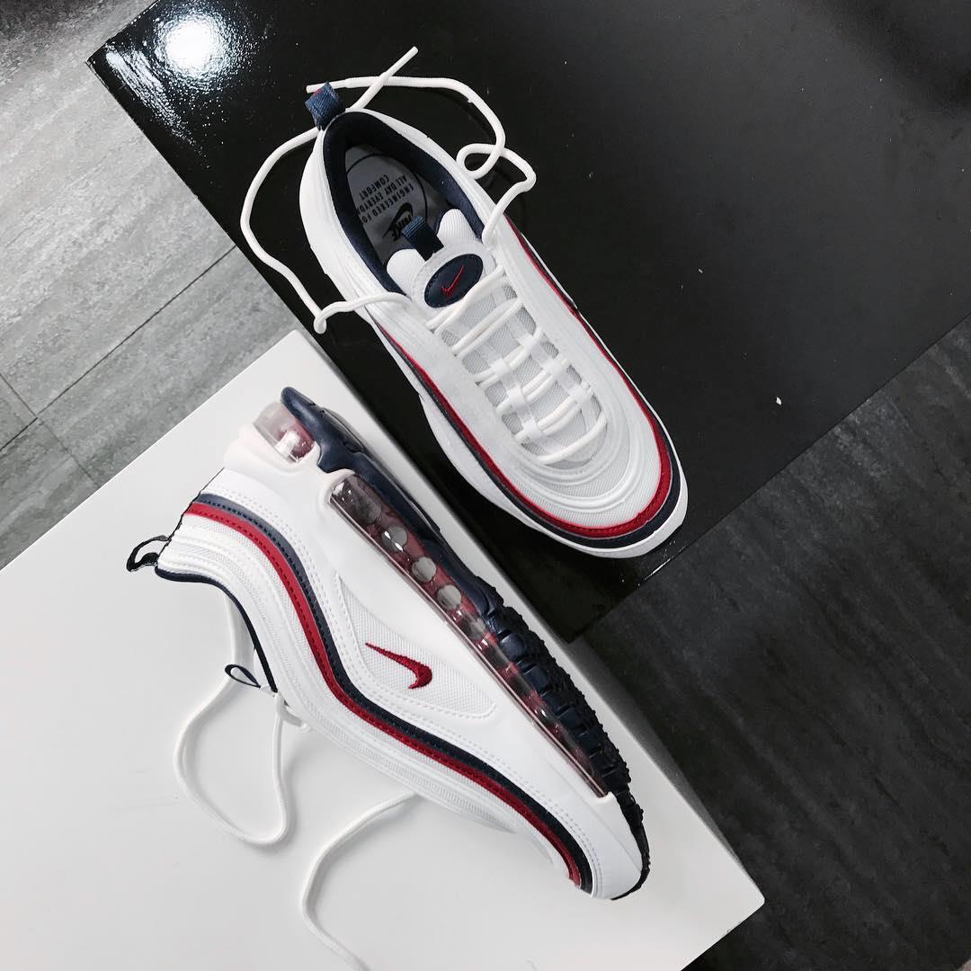 White red crush on sale air max 97