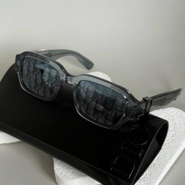 Kính Dior Sunglasses Oblique S2I 30B8 ''Blue'' - Image 1