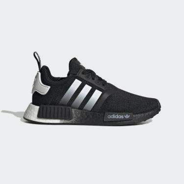 Minhshop.vn - Hàng Chính Hãng Adidas NMD R1 'Black White Gradient' 2020**