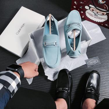 55% SALE DEAL Hàng Chính Hãng Calvin Klein Kaufman Suede Blue 2021** 34F4185-MAL 55% SALE DEAL Hàng Chính Hãng Calvin Klein Kaufman Suede Blue 2021** 34F4185-MAL