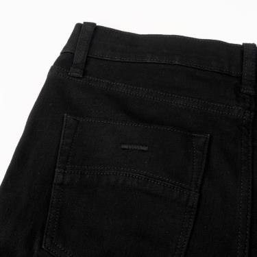 Quần Jeans RSQ Skinny Ripped Black **