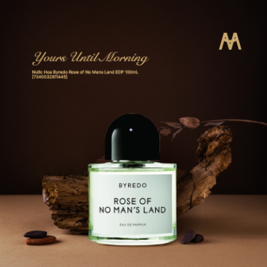 Nước Hoa Byredo Rose of No Mans Land EDP 100mL [7340032811445] - Image 1