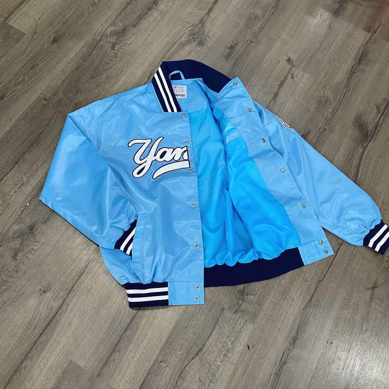 New Limited Line of Retro Starter MLB Satin Jackets Released by Homage   SportsLogosNet News