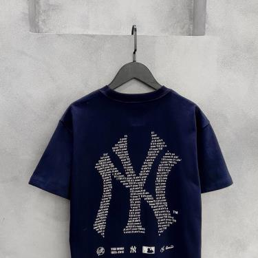Áo Thun New Era New York Yankees x Yogi NO.8  Navy [12592401]