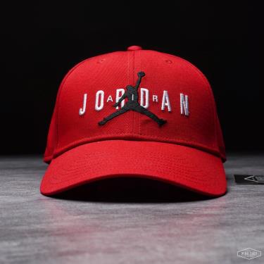 Hàng Chính Hãng Nón Nike Air Jordan Jumpman Heritage 86 Red 2021**