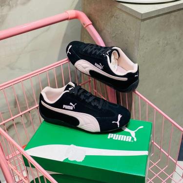 PUMA Speedcat OG Black/Pink