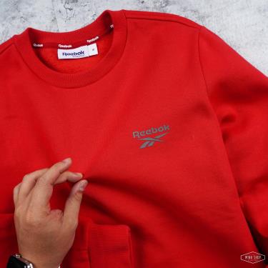 Hàng Chính Hãng Áo Sweater Reebok Red 2021**
