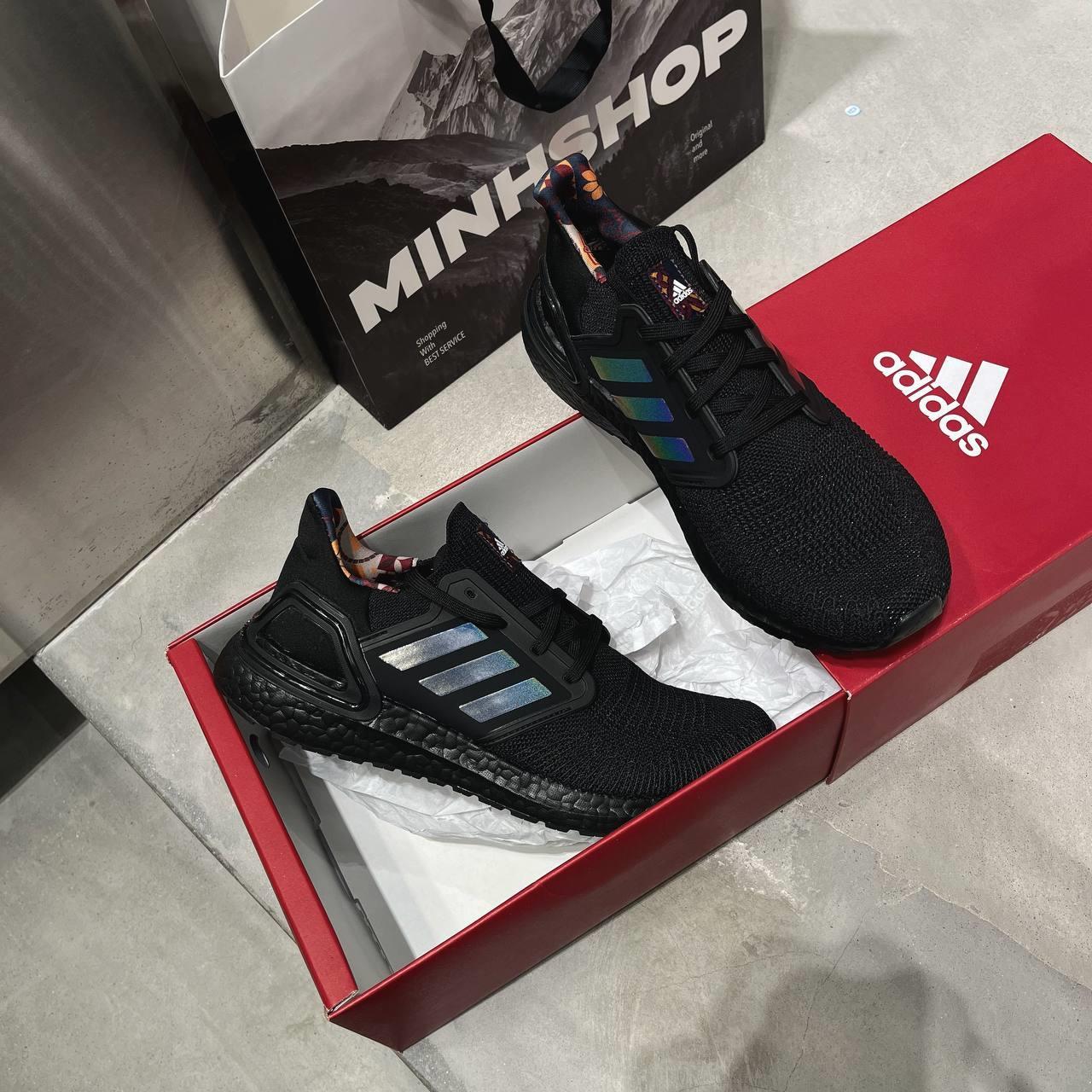 Minhshop.vn - Giày Adidas UltraBoost 20 'Chinese New Year' [GZ6077]