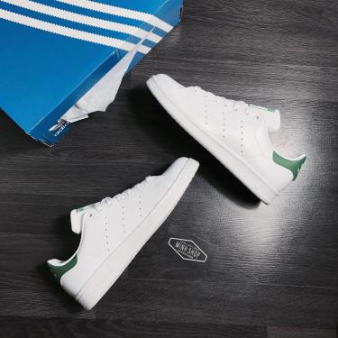🔥Highest Rated🔥 Hàng Chính Hãng Adidas Stan Smith White-Green **2021** M20324 highest-rated-hang-chinh-hang-adidas-stan-smith-white-green-2021-m20324