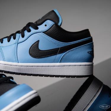 💲Highest Rated💲 Hàng Chính Hãng Nike Air Jordan 1 Low 'University Blue Black' 2021** 553558 403 💲Highest Rated💲 Hàng Chính Hãng Nike Air Jordan 1 Low 'University Blue Black' 2021** 553558 403