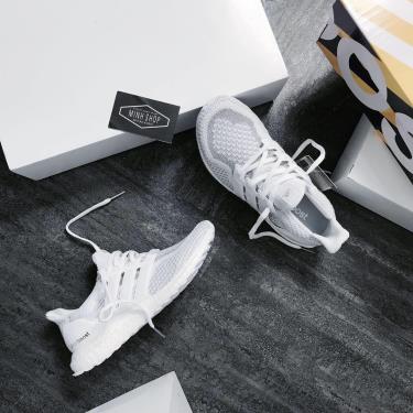 Adidas ultra boost outlet 2.0 ltd white reflective