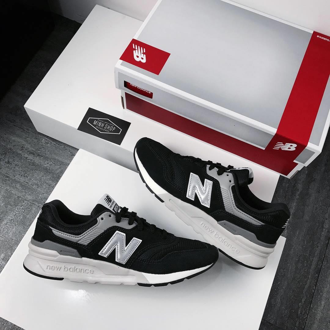 new balance 997h black