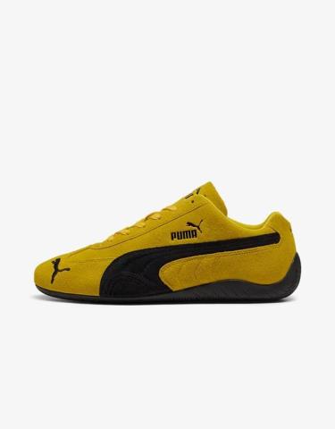 Giày Puma Speedcat OG ''Pele Yellow'' [398846 19] - Image 1
